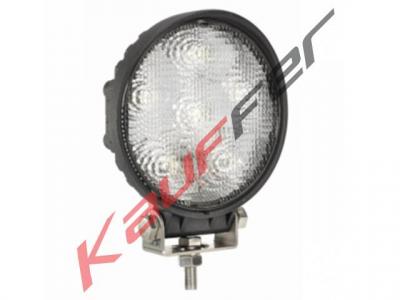 LED Off Road/ Munkalmpa, kerek, 9V-32V 15W Elektromos alkatrsz alkatrsz vsrls, rak